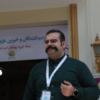 SadidAfarin Employee Nima Mirkhani's profile photo
