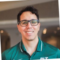 UNC Charlotte College of Computing and Informatics Employee Luis Sanchez's profile photo