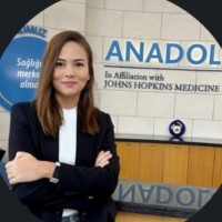 Anadolu Medical Center Employee Kübra Yaşar's profile photo