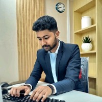 Magnus Institute Of Technology Employee Alban Biju's profile photo