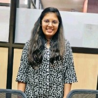 Krystal Global Engineering Limited Employee Jinsy Gandhi's profile photo