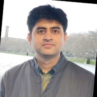 Invenia Employee Amar Yadav's profile photo