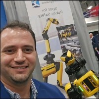 Genuine Technologies Employee Daniel Pace's profile photo