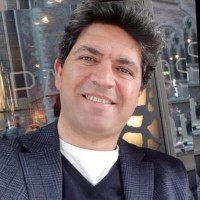 Utilus Employee Morteza Azizi's profile photo