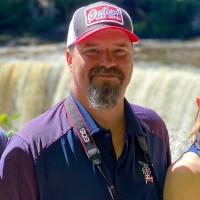 Currently Seeking Opportunities Employee Bryan Simrak's profile photo