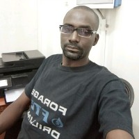 Forage FTE Drilling Employee Sobah Diallo's profile photo