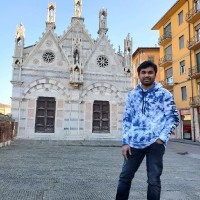 Studio A+D Employee Sreekanth Reddy's profile photo
