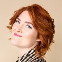 Calm Tech Institute Employee Amber Case's profile photo