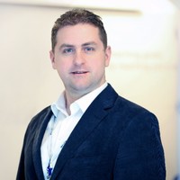 TECH FRAME Employee Gezim Begolli's profile photo