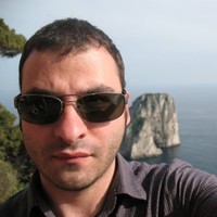 Sigma Security Employee Spyros Liontos's profile photo