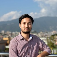 Codewing Solutions Employee Ashish Shrestha's profile photo