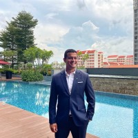 IHG Hotels & Resorts Employee Shreyas Ladde's profile photo