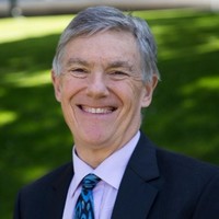 Mindful Money Employee Barry Coates's profile photo