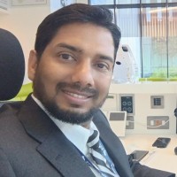 Aston University Employee Azizul Islam's profile photo