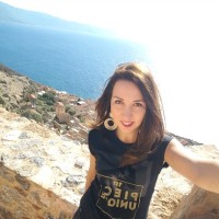 ISOPIPE Employee Athina Papadamaki's profile photo