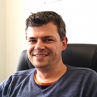 SHIFT72 Employee Simon Crutchley's profile photo