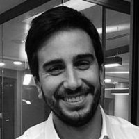 Audiense Employee Javier Burón's profile photo