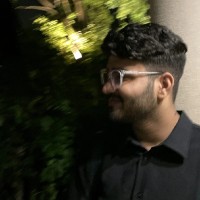 Almabase Employee Harsh Mulani's profile photo
