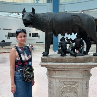 Frontiers Employee Olivia Herbert's profile photo