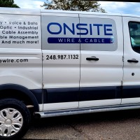Onsite Wire & Cable + Telinks Employee Ty Whetstone's profile photo