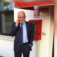 SAMA Employee Giorgio Masiero's profile photo