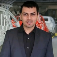 Huawei Canada Employee Chintan Trivedi's profile photo