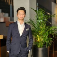 GXS Bank Employee Marcus Chua's profile photo