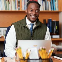 Waterside School Employee Jamel Keels's profile photo