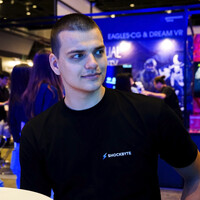 Shockbyte Employee Niek Van Gastel's profile photo