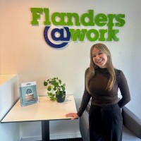 Flanders@Work Employee Shanna Janssen's profile photo
