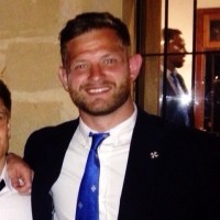 Castrads Employee Luke Watts's profile photo