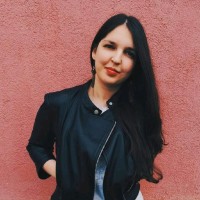 aiconomy AG Employee Sinziana Toma's profile photo