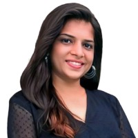 A financial services company Employee Kinjal Jain's profile photo