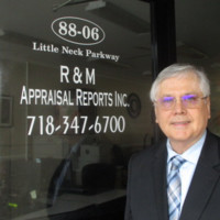 R & M Appraisal Reports Inc. Employee John McCullagh's profile photo