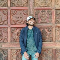 Warnick Studios Employee Panthangi Srinitish's profile photo