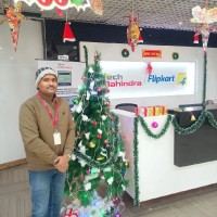 Codveda Technologies Employee Ayush Sahoo's profile photo