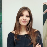 Gladstone Gallery Employee Campbell Romano's profile photo