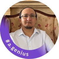 a.genius Employee Ronny Fretel's profile photo