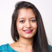 IvyWise Employee Shurabhi Das's profile photo