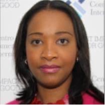 Enhanced Integrated Framework (EIF) Employee Aissatou Diallo's profile photo