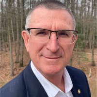 Maritime Safety Innovation Lab Employee Richard Madden's profile photo