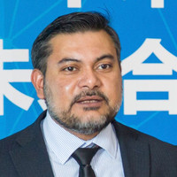 Zeta-V Technology Solutions Ltd Employee Sujit Chatterjee's profile photo