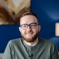 Blueweb Employee Andrej Košťál's profile photo