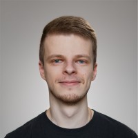 SAPIENTROQ Employee Max Stupnitskyi's profile photo