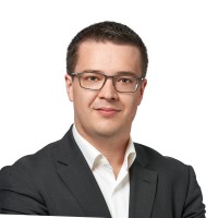 Customize AG Employee Thomas Gysel's profile photo