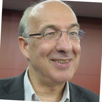 Climate Analytics Employee Bill Hare's profile photo