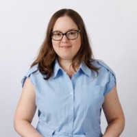 American Public Works Association Employee Aleatha Ezra's profile photo