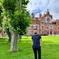 Telefónica Tech Employee Andrei Munteanu's profile photo