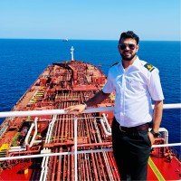 Xfinity Maritime Services Pvt. Ltd. Employee Dushyant Jangid's profile photo