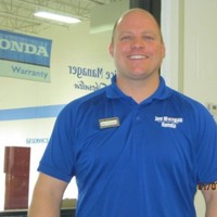 Joe Morgan Honda Employee Mike Thornton's profile photo